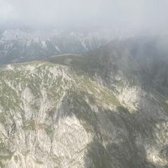 Flugwegposition um 12:14:20: Aufgenommen in der Nähe von Gai, 8793, Österreich in 2251 Meter